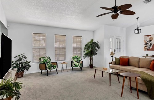 Charlotte Harbor Villa | 3 BR 2 BA Villa - Charlotte #260