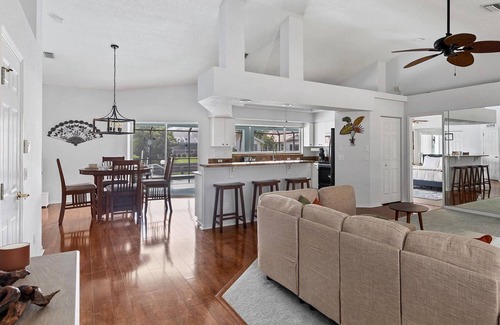 Charlotte Harbor Villa | 3 BR 2 BA Villa - Charlotte #260