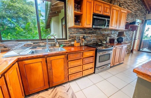 Ostional Casa | 3 BR, 2 BA w/ pool & ocean view
