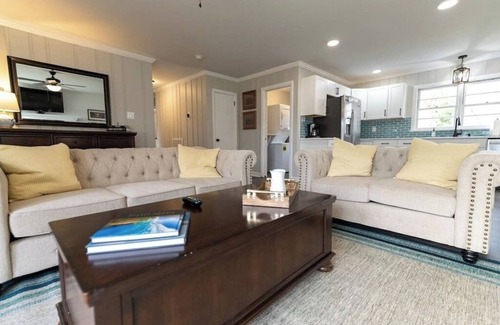 Edenton Casa | 3 BR/ 2 Bath king, Fire Pit