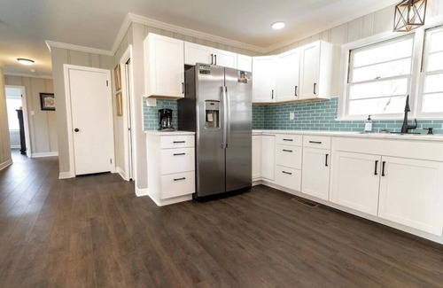 Edenton Casa | 3 BR/ 2 Bath king, Fire Pit