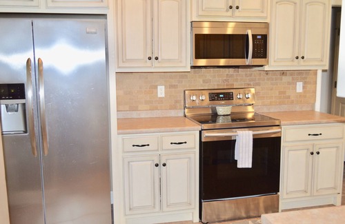 Jackson Casa | 3 Br; 2 Br house; Edgewater cove; North Jackson, TN, sleeps 6