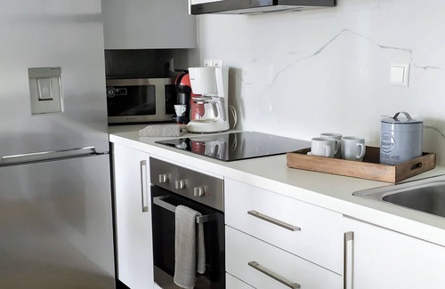 Achladies Villa | Superior Villa Cassiope con 3Br, piscina privada e impresionantes vistas al mar