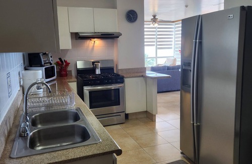 El Farallon del Chiru Condominio | 3 BR/2BA Farralon Beach Condo/Rio Hato/ Farallon/DeCameron, minutes from airport