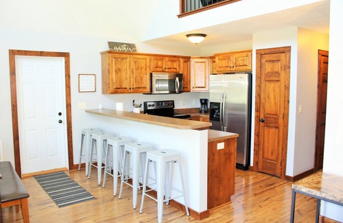 Spirit Lake Cabina | 3 br. 2ba sleeps 14