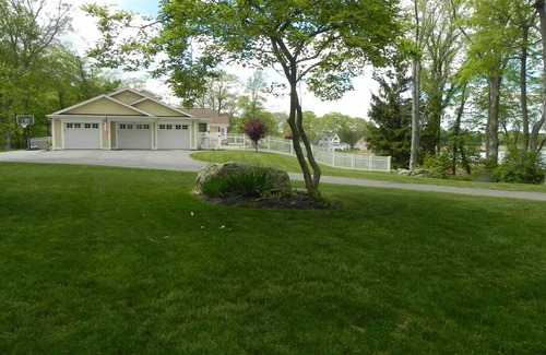 Old Saybrook Casa | 3 dormitorios, 3. 5 BA casa de lujo para 7 personas GreatViews, Wildlife. Alquiler Académico Posible