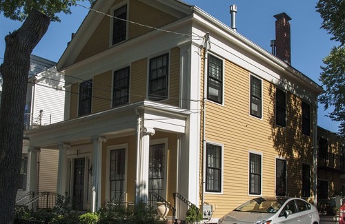 East Cambridge Casa | 3 HABITACIONES / 3 BAÑOS en Historic Home Mins de Kendall Sq, MIT, Harvard, Boston ...