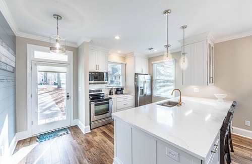 Lake Oconee Casa | 3 BR/4BA with ADDITIONAL Kids bunk room.