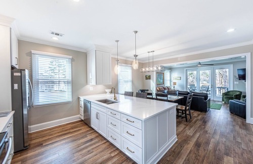 Lake Oconee Casa | 3 BR/4BA with ADDITIONAL Kids bunk room.