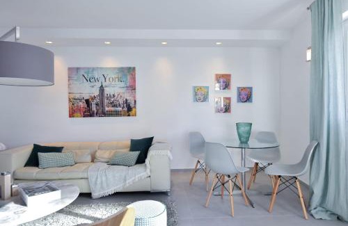 Pointe Croisette Apartamento | 3-Br Apartment 3 minutes to the Croisette