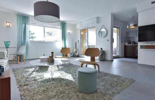 Pointe Croisette Apartamento | 3-Br Apartment 3 minutes to the Croisette