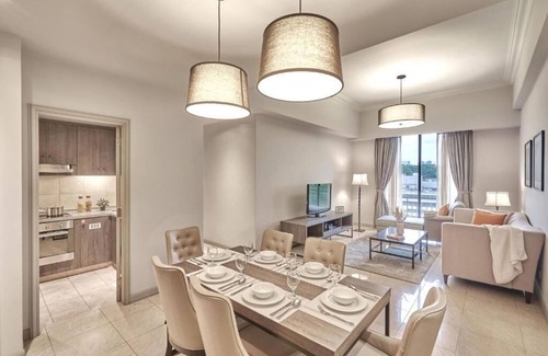 Downtown Singapore Apartamento | 3 BR at Penang Rd, 10 mins walk from Dhoby Ghaut MRT
