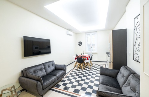 Testaccio Apartamento | 3 BR Brand New Apartment in Vibrant Testaccio