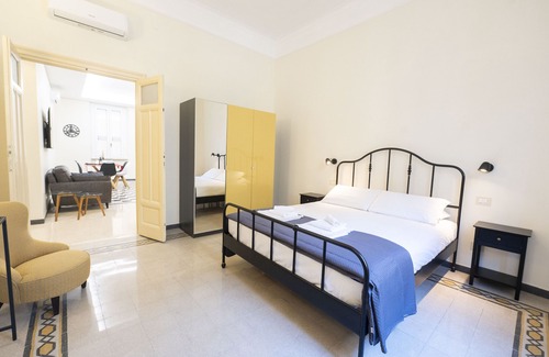 Testaccio Apartamento | 3 BR Brand New Apartment in Vibrant Testaccio