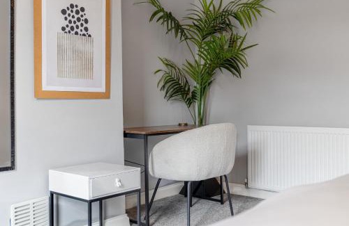 Manchester Casa | 3 BR Home Close to MCR City Centre