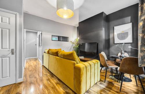 Manchester Casa | 3 BR Home Close to MCR City Centre