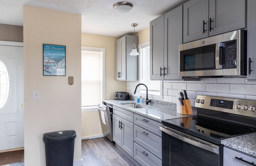 South Burlington Casa | 3 BR Home capacidad para 12!