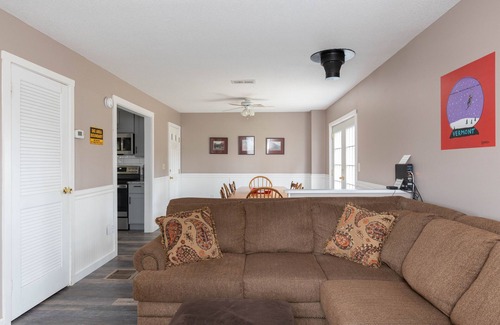 South Burlington Casa | 3 BR Home capacidad para 12!