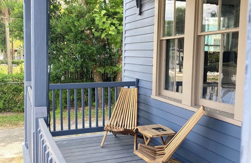 Fernandina Beach Casa | 3 br house in charming downtown Fernandina Beach.Walking distance to everything!