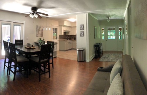 Groton Casa | 3 BR HOUSE WITH GAME ROOM! In Lansing NY