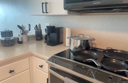 Zarzal Apartamento | 3-BR Penthouse apartment in amazing Río Grande with WiFi, AC, rooftop terrace