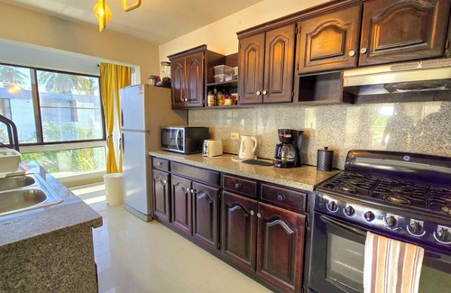 ProCab Apartamento | 3 BR Penthouse Center Cabarete
