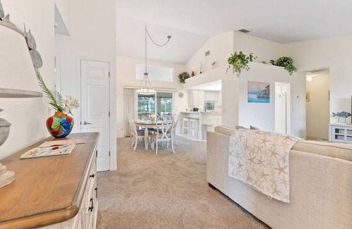 Gulf Cove Casa | 3 BR Pool Home, Near the Beach & Golf Courses!