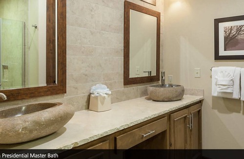 Big Cedars Complejo | Suite presidencial de 3 dormitorios, Lakeside Private Resort, Hollister MO