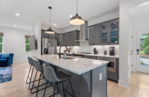 Southwest Raleigh Casa | 3 BR, Sleeps 8, NEW, Work Space, Mins to Dwn Twn Raleigh