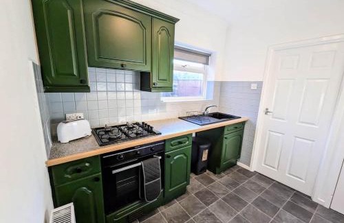 South Shields Apartamento | 3 Br Spacious Perfect For The Family And Work