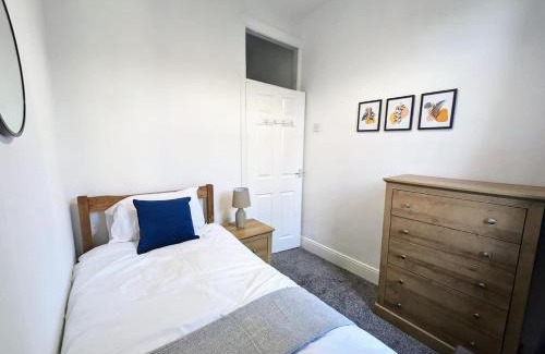 South Shields Apartamento | 3 Br Spacious Perfect For The Family And Work