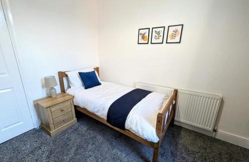 South Shields Apartamento | 3 Br Spacious Perfect For The Family And Work
