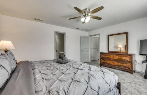 Grand Prairie Apartamento | 3 BR Townhouse In Grand prairie
