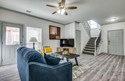 Grand Prairie Apartamento | 3 BR Townhouse In Grand prairie