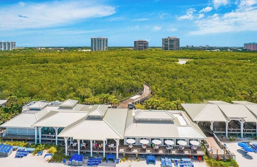 Pelican Bay Villa | 3 BR Villa w/ private pool in Pelican Bay. Walk to the beach and Waterside Shops