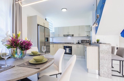 Punta Cana Villa | 3-BR Villa with Pool & Rooftop Jacuzzi