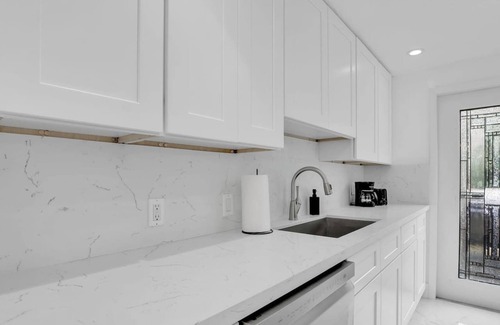 Saint James City Casa | 3 BR with Decks and Privacy