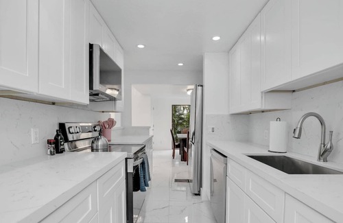 Saint James City Casa | 3 BR with Decks and Privacy