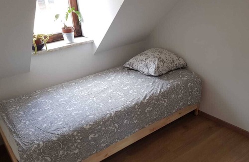 Plaine des Bouchers Apartamento | 3 bright and quiet rooms on the roofs near the city center