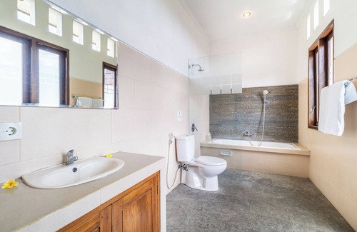 Pengosekan Cabina | 3 BRV lodge in Ubud near Wellness Center Titi Batu Ubud Club