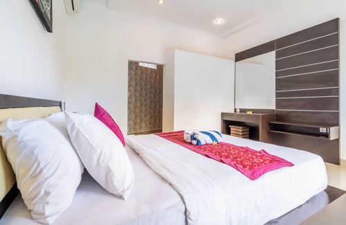 Pengosekan Cabina | 3 BRV lodge in Ubud near Wellness Center Titi Batu Ubud Club