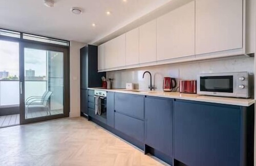 Coombe Hill Apartamento | 3 Buttermere House - 2 bedroom apartment