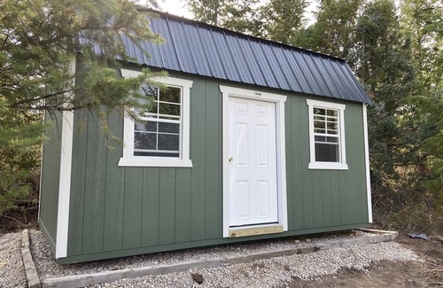 Lava Hot Springs Cabina | 3 Cabins in the Woods
