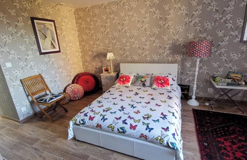 Guidel Cama Y Desayuno | 3 Chambres Dans Maison Plein Centre de Guidel