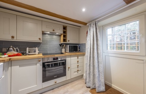 Docking Cabaña | 3 Chapel Cottages, Docking, Norfolk