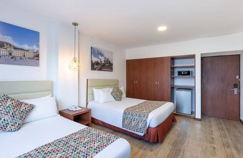 Calle 100 Hotel | 3 Convenient Units! FREE Onsite Parking, Close to Museo de Arte Moderno