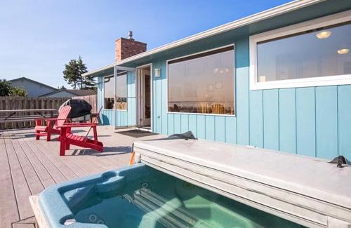 Sequim Casa | 3 Crabs Beach House