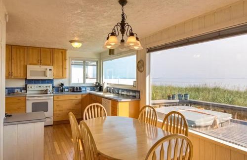 Sequim Casa | 3 Crabs Beach House