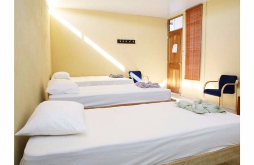 Managua Cama Y Desayuno | HABITACION 3-D - 2 CAMAS INDIVIDUALES