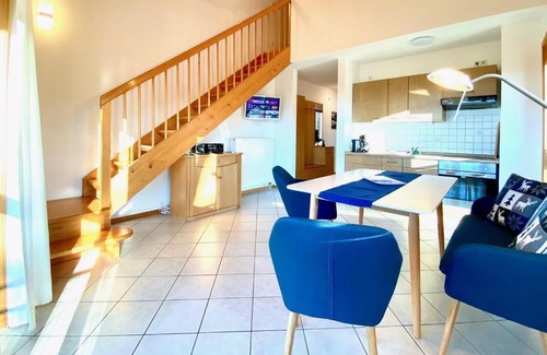 Silberberg Apartamento | Habitaciones 3 * dobles con terraza solarium.
